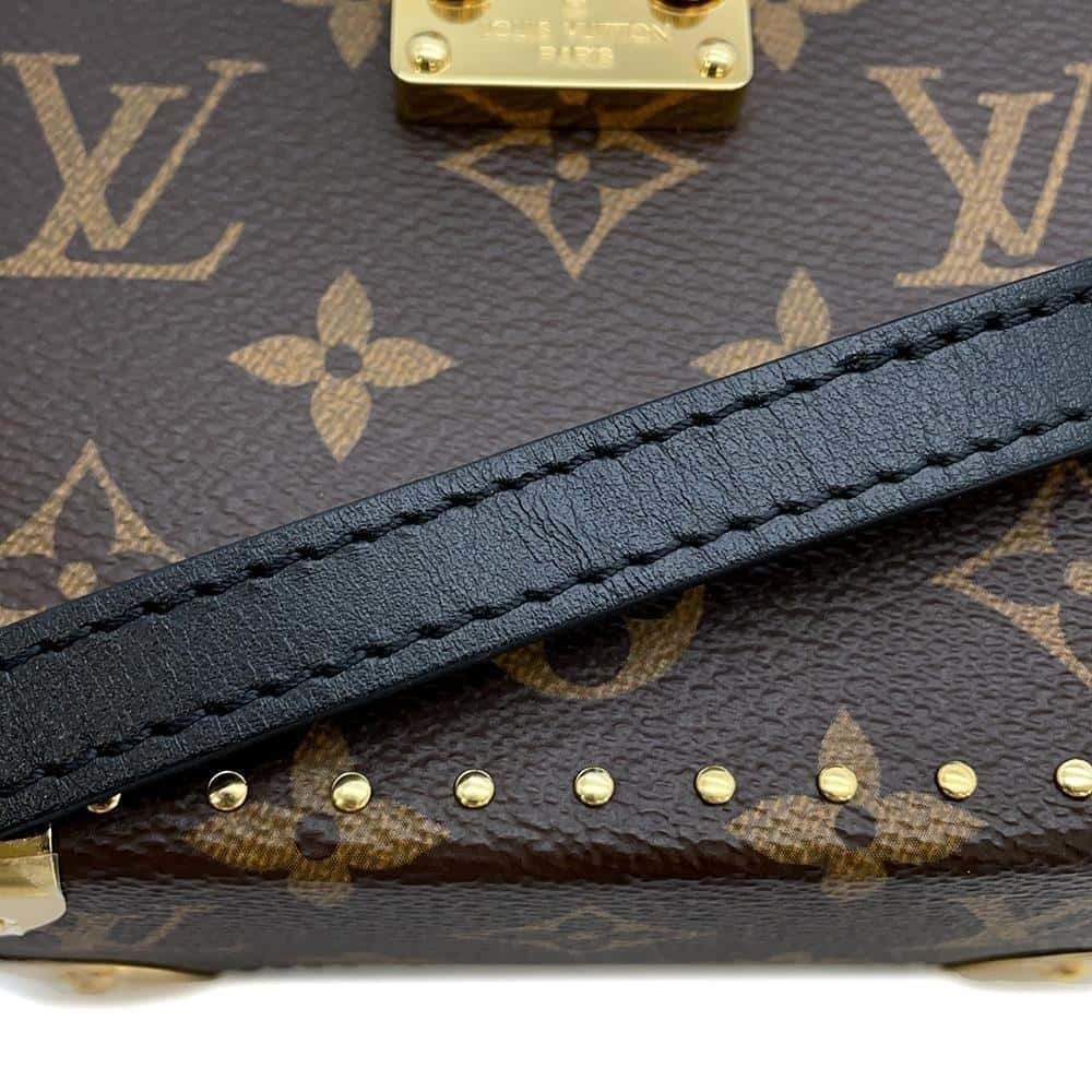Louis Vuitton Camera Box Shoulder Bag Reverse - Picture 12 of 16